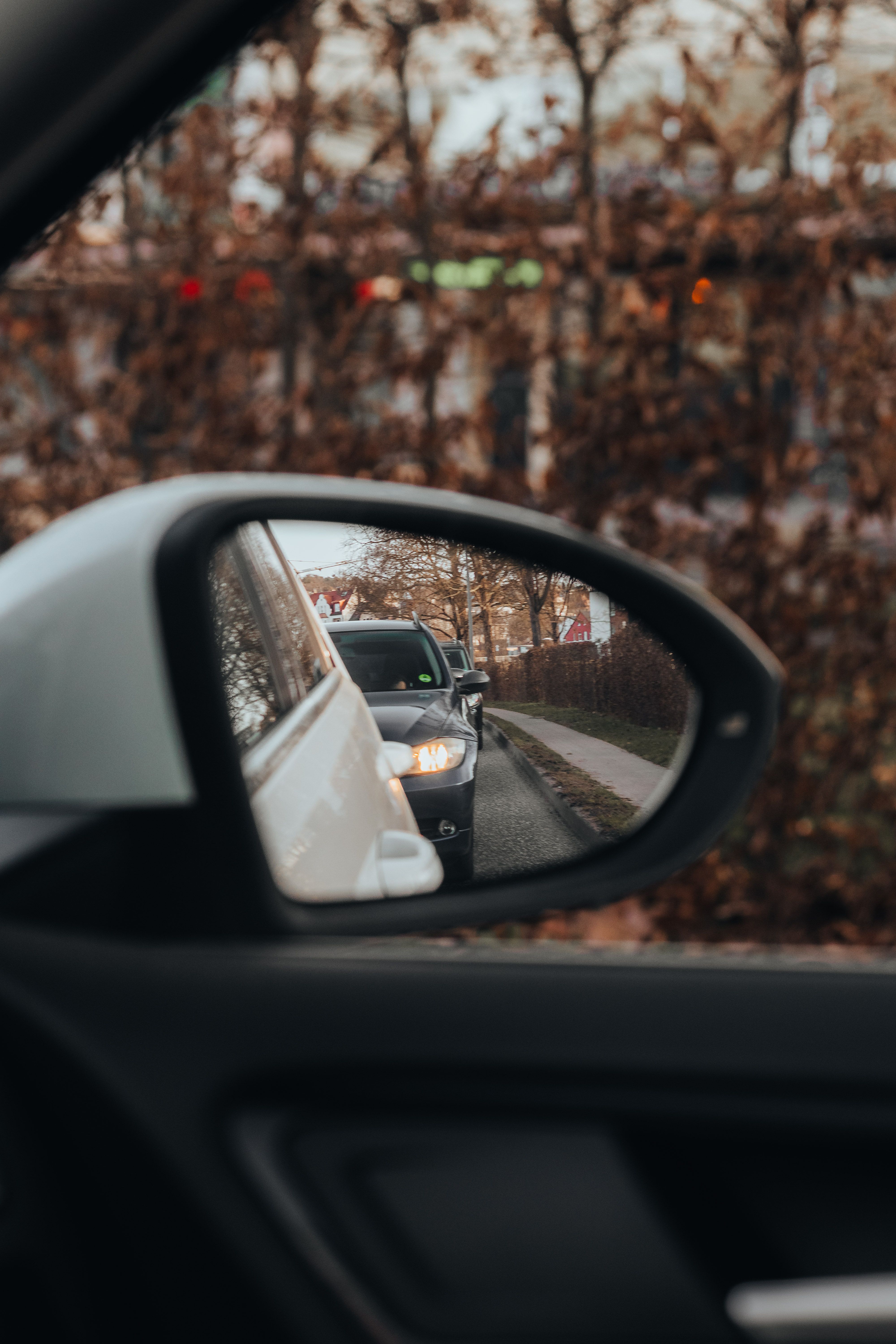 Blind Spot Car Mirror Set